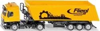 Siku Modellauto LKW mit Muldenkipper