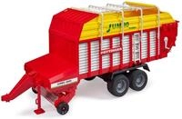 Bruder&reg; Spielfahrzeug-Anh&auml;nger Ladewagen 55 cm P&ouml;ttinger Tandem (02214),...