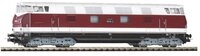 PIKO Diesellokomotive Piko H0 52570 H0 Diesellok BR 118 GFK der DR BR 118 GFK...
