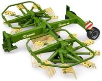 Bruder&reg; Spielfahrzeug-Anh&auml;nger Schwader 33 cm Krone (02216), Made in Europe