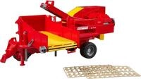 Bruder&reg; Spielzeug-Landmaschine Kartoffel Vollernter 49 cm Grimme SE75 (02130),...