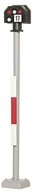 Viessmann Modelleisenbahn-Signal Licht-Gleissperrsignale der DB, 4 LEDs 4017,...