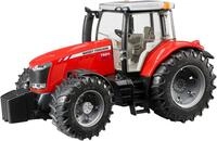 Bruder&reg; Spielzeug-Traktor Massey Ferguson 7600 34 cm (03046), Made in Europe
