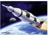 Revell&reg; Modellbausatz Raumfahrtmodell 04909