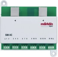 M&auml;rklin Modellbausatz M&auml;rklin 60881 S 88 Decoder S 88