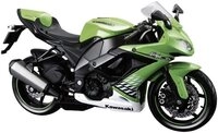 Maisto&reg; Modellmotorrad 1:12 Modellmotorrad 531187