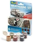 Revell&reg; Bastelfarbe Revell 39066 Weathering Set Alterungs-Set Farbe (6...