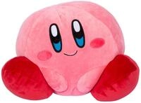 Nintendo Kuscheltier Mocchi-Mocchi Pl&uuml;schfigur - Kirby (NEU & OVP)
