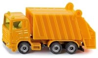 Siku Spielzeug-Auto siku LKW M&uuml;llwagen - Robustes Spielzeugfahrzeug f&uuml;r Kinder