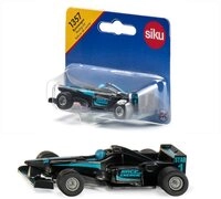 Siku Spielzeug-Auto SIKU 1357 Rennwagen &ndash; Metallspielzeug Blau 1:43