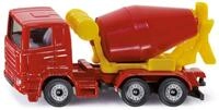 Siku Spielzeug-Auto SIKU 0813 Betonmischer Spielzeugauto Metall 1:64 SIKU SUPER