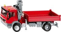Siku Spielzeug-LKW Mercedes-Benz Atego mit Kran (3534)