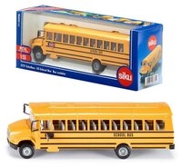 SIEPER Modellbus siku US-Schulbus 1:55