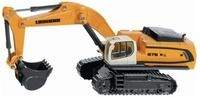 Siku Modellauto Liebherr-Hydraulikbagger