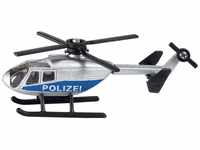 Siku Polizei Hubschrauber (0807)