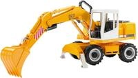 Bruder&reg; Spielzeug-Bagger Liebherr Schaufelbagger 39 cm (02426), Made in Europe