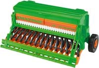 Bruder&reg; Spielzeug-Landmaschine Amazone S&auml;maschine 21 cm (02330), Made in...