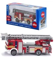 Siku Spielzeug-Auto Feuerwehrdrehleiter