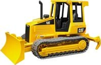 Bruder&reg; Spielzeug-Baumaschine Cat Bulldozer 30 cm (02443), Made in Europe