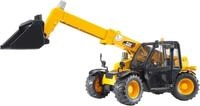 Bruder&reg; Spielzeug-Baumaschine Cat Teleskoplader 33 cm (02141), Made in Europe