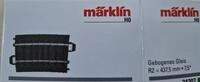 M&auml;rklin Modelleisenbahn-Set H0 C-Gleis-System 24207