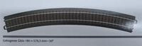 M&auml;rklin Modelleisenbahn-Set H0 C-Gleis-System 24430