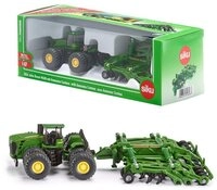 Siku Spielzeug-Landmaschine John Deere 9630