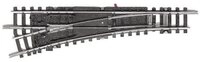 MiniTrix Gleise-Set T14938 T14938 N Minitrix Gleis Weiche, links 112.6 mm 15 &deg;...