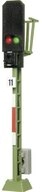 Viessmann Modelleisenbahn-Signal TT Licht-Blocksignal 4911