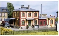 Auhagen Modelleisenbahn-Geb&auml;ude Auhagen 12228 H0, TT Alte Maschinenfabrik