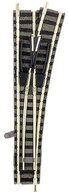 Fleischmann Gleise-Set 9171 9171 N Fleischmann piccolo (mit Bettung) Weiche,...