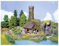 Faller Modelleisenbahn-Geb&auml;ude H0, TT Aussichtsturm 130291