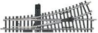 M&auml;rklin Modelleisenbahn-Weichenantriebe M&auml;rklin 2265 Handweiche links r424,6...