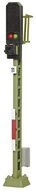 Viessmann Modelleisenbahn-Signal Licht-Blocksignal der DB, 2 LEDs 4411