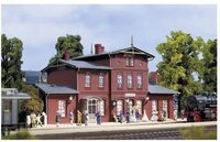 Auhagen Modelleisenbahn-Set Auhagen 14467 N Bahnhof Krakow