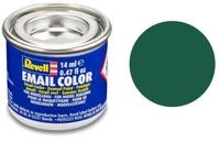 Revell&reg; Modellbausatz Revell 32139 dunkelgr&uuml;n, matt 14 ml-Dose