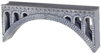 NOCH Modelleisenbahn-Br&uuml;cke H0 Rh&ocirc;ne-Viadukt 58670