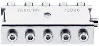 M&auml;rklin Modelleisenbahn-Stecker M&auml;rklin 72090 Modellbahn Verteilerplatte 1 St.