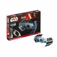 Revell&reg; Modellbausatz Star Wars Darth Vaders TIE Fighter