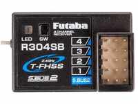 Futaba Empfänger R304SB 4CH (FUTL7680)