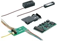 M&auml;rklin Modelleisenbahn-Weichenantriebe SoundDecoder mSD3 Dampflok-Ger&auml;usch...