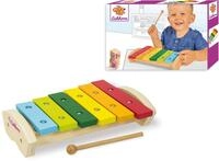 Eichhorn Spielzeug-Musikinstrument Xylophon, aus Holz, FSC&reg; - sch&uuml;tzt Wald