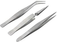 Revell&reg; Bastelfarbe Revell 39063 Werkzeug Pinzetten-Set 3-tlg. verschiedene...