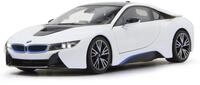 Jamara RC-Auto BMW i8 1:14 wei&szlig;