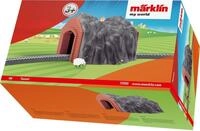 M&auml;rklin Modelleisenbahn-Tunnel M&auml;rklin my world - Tunnel - 72202, Spur H0