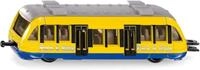 Siku Spielzeug-Auto siku 1013 Nahverkehrszug &ndash; Metall-Spielzeug f&uuml;r Kinder