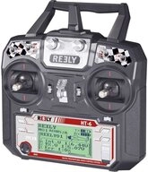 Reely HT-6 Hand-Fernsteuerung 2,4GHz (1310037) Reely HT-6 Hand-Fernsteuerung 2,4GHz (1310037)