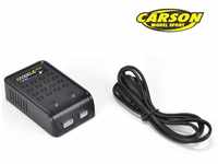 CARSON Carson Expert Charger Lipo Lader 2-S 7,4V - 11,1V Compact V2...