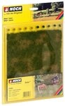 NOCH Modelleisenbahn-Baum Noch 07403 Natur+ &ldquo;Wiese Sommer&rdquo; dreifarbig 22x20...