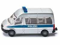 Siku Polizei-Bus (0804)